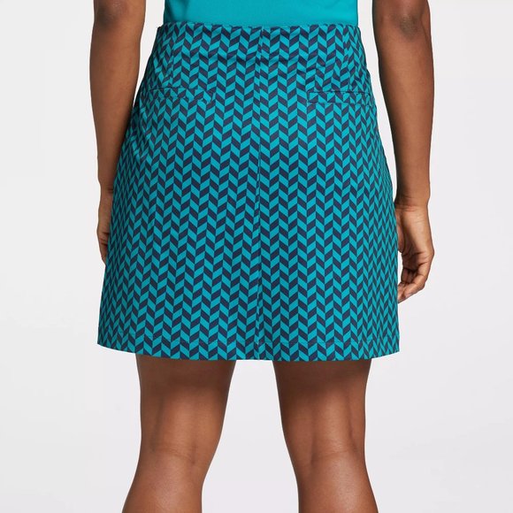 NWT Lady Hagen Women's 17" Wrap Golf Skort - Picture 2 of 10